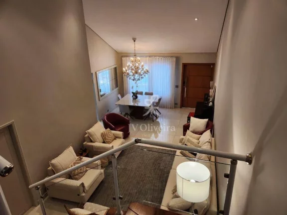 Imagem Casa com 3 dormitórios à venda, 302 m² por R$ 1.680.000,00 - Granja Viana II - Cotia/SP