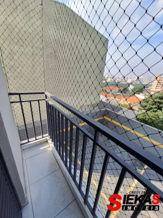 Imagem Aluguel de Apartamento de2 quartos na Penha, São Paulo - SP: 50m² de conforto e praticidade!