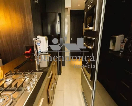 Imagem Cobertura duplex com 03 vagas a venda no bairro da Pompéia