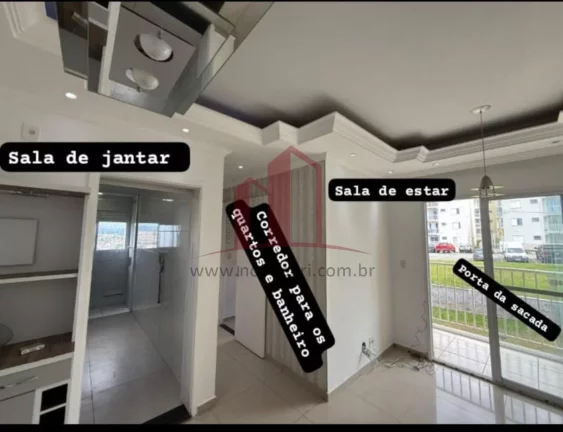 Imagem APARTAMENTO RESIDENCIAL em FRANCO DA ROCHA - SP, COMPANHIA FAZENDA BELÉM