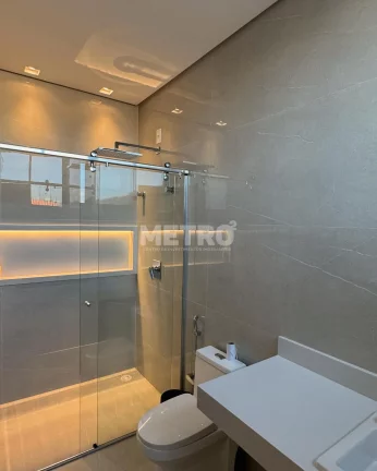 Imagem Casa com 5 suítes, Piscina, Área gourmet, Ambientes integrados