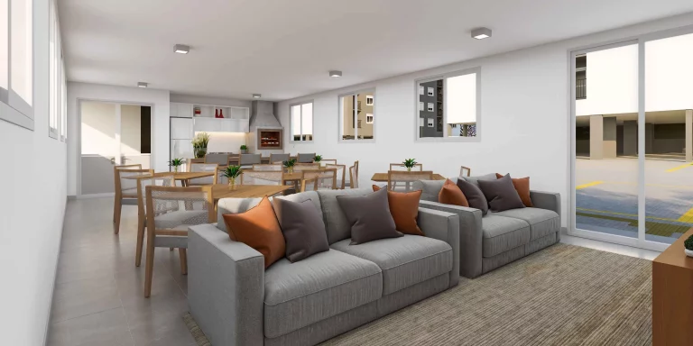 Imagem Excelente Oportunidades de apartamentos de 1 e 2 quartos em Gravataí