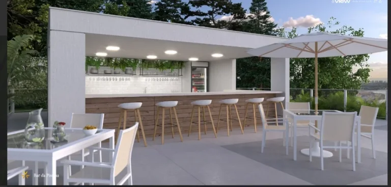 Imagem Tipo casa Vitale View clube residencial infraestrutura entrega imediata