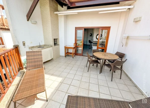 Imagem COBERTURA DUPLEX VISTA MAR NA PRAIA GRANDE!