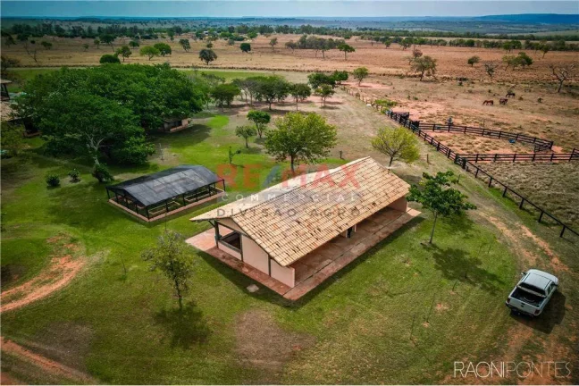 Imagem Fazenda à Venda, 45.340.000 m² em Centro - Figueirão - Figueirão