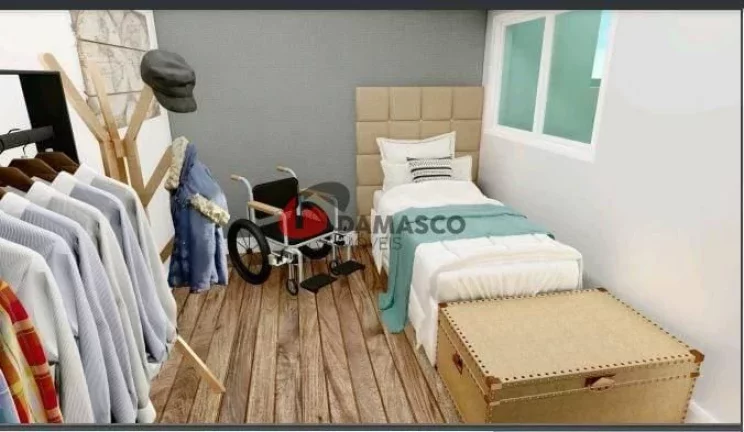 Imagem Apartamento à venda 3 Quartos, 1 Suite, 1 Vaga, 98M², Parque das Nações, Santo André - SP