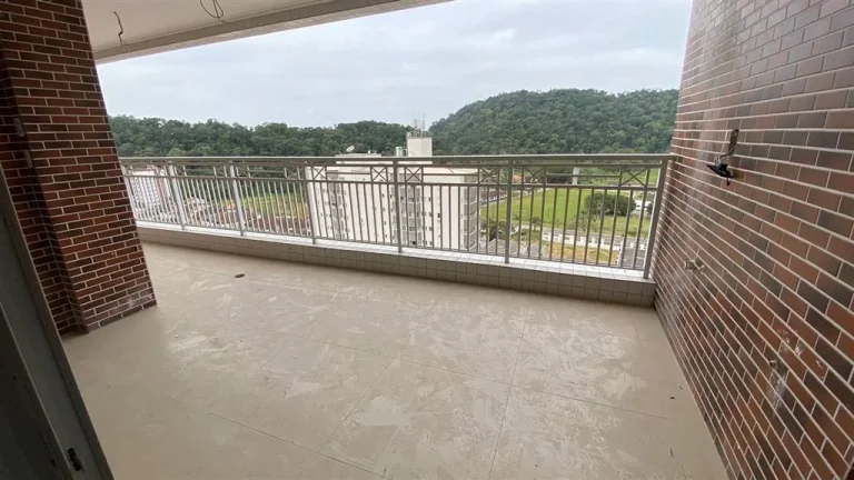 Imagem APARTAMENTO COM 120 m² - CANTO DO FORTE - PRAIA GRANDE SP