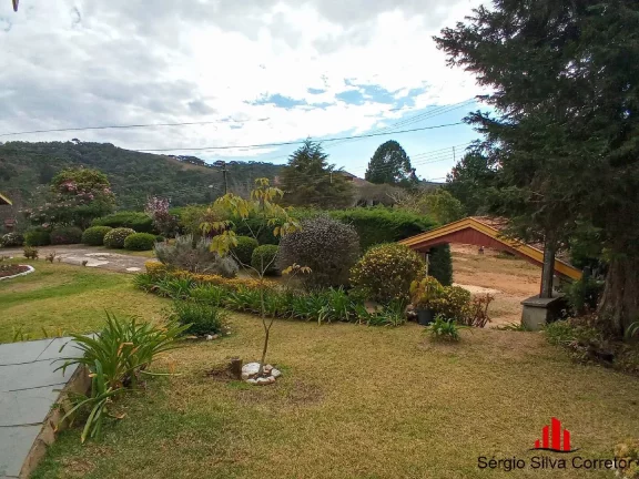 Imagem Casa a Venda na Região do Passos da Mantiqueira, Campos do Jordão - SP.