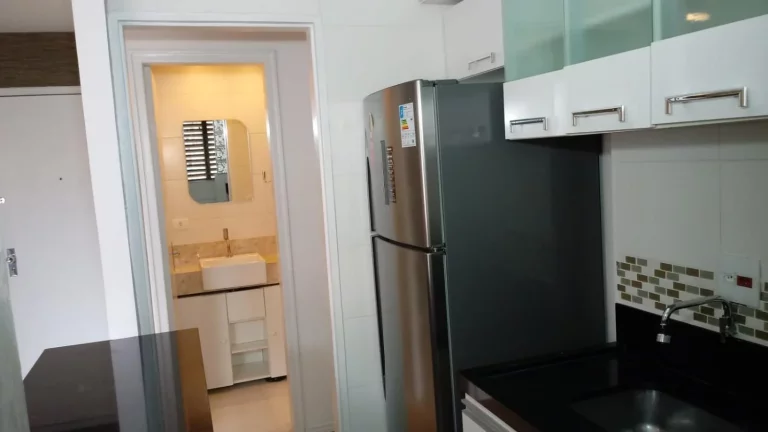Imagem Apartamento com 1 dormitório, mobiliado na Consolação
