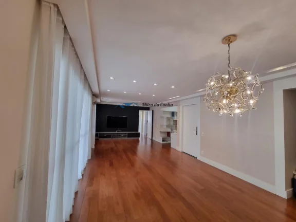 Imagem Apartamento à venda com 3 suites com 3 vagas varanda gourmet condomínio Clube em São Bernardo do Campo