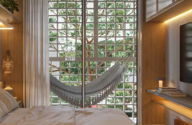 Imagem Apartamento Garden à venda em João Pessoa, Cabo Branco, com 1 quarto, 59,87m2
