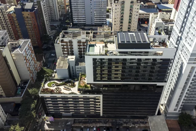 Imagem Human Batel - Sala à venda no bairro Batel - Curitiba/PR