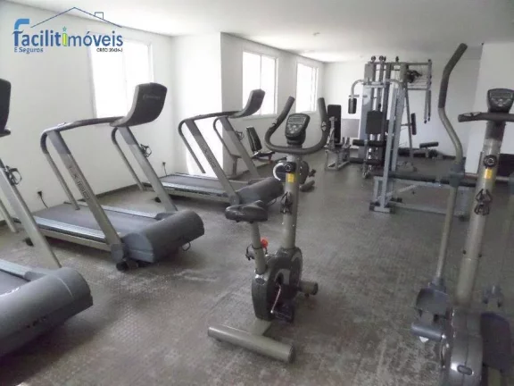 Imagem APARTAMENTO A VENDA 63 M² 3 DORMITÓRIOS CAMPESTRE - SANTO ANDRÉ