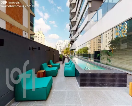 Imagem APARTAMENTO RESIDENCIAL em São Paulo - SP, Pinheiros