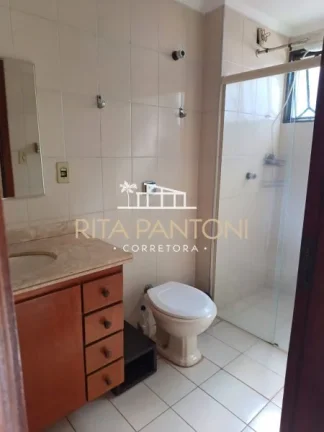 Imagem Apartamento - Ribeirão Preto - Jardim Irajá - Região Sul