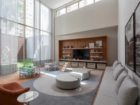 Imagem Apartamento à venda em São Paulo, Vila Nova Conceição, com 4 quartos, 359,08m2