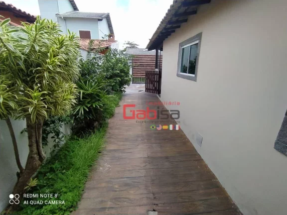 Imagem Casa com 5 dormitórios à venda, 400 m² por R$ 1.200.000,00 - Foguete - Cabo Frio/RJ