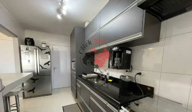 Imagem Lindo Apartamento à Venda no bairro Cerâmica em São Caetano