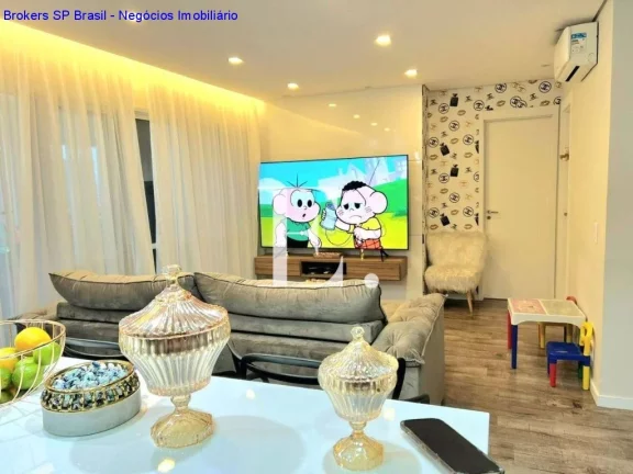 Imagem Comprar apartamento com 3 quartos em Cerâmica São Caetano do Sul SP, apartamento a venda em Espaço Cerâmica São Caetano do Sul SP, alto padrão São Cae