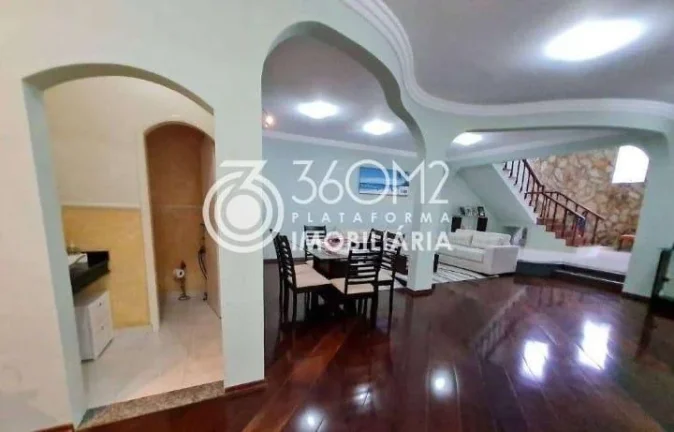 Imagem Casa para Venda em São Bernardo do Campo / SP no bairro Parque dos Pássaros