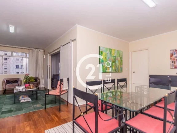 Imagem Apartamento com 2 dormitórios, 130 m² - Itaim - São Paulo/SP