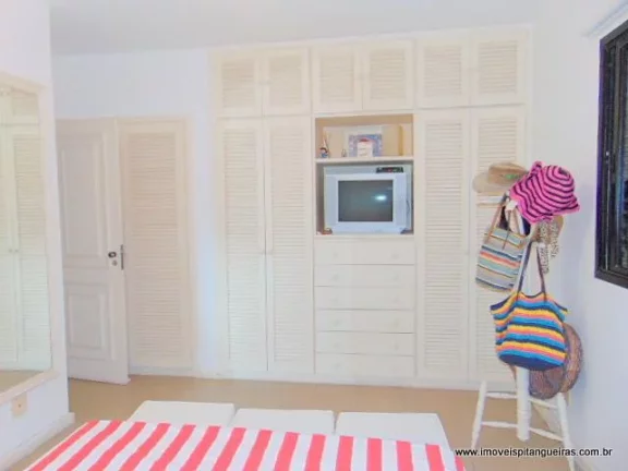 Imagem Pitangueiras - Cobertura duplex - Uma quadra da praia - 03 vagas.