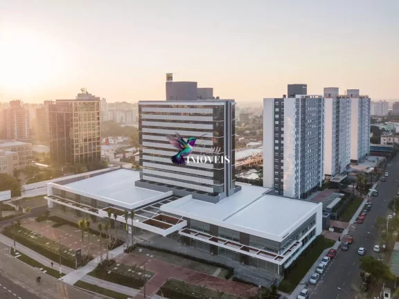 Imagem Grand Park Lindóia - Sala à venda no bairro Jardim Lindóia - Porto Alegre/RS
