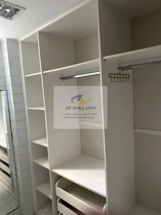 Imagem Vendo apartamento com 156m², 4 quartos s/ 3 suítes, sala p/ 2 ambientes, cozinha c/ armários e 2 vagas