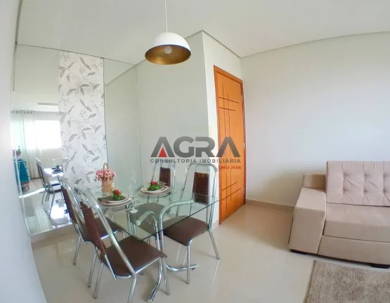 Imagem Apartamento 03 Quartos, Jardim das Candeias, Vitória da Conquista - BA