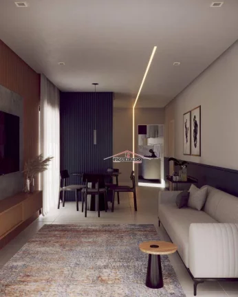 Imagem Cobertura à venda, 128 m² por R$ 1.330.000,00 - Canto do Forte - Praia Grande/SP