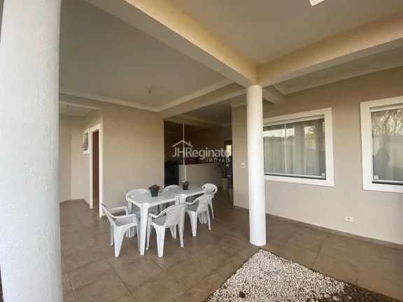 Imagem Sobrado no Condomínio Residencial Parque Esplanada - Votorantim