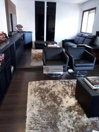 Imagem Apartamento à venda, 160 m² por R$ 1.702.000,00 - Campo Belo - São Paulo/SP