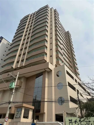 Imagem APARTAMENTO COM 95.68 m² - AVIAÇÃO - PRAIA GRANDE SP