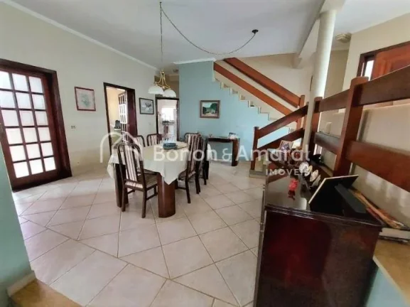 Imagem Casa à venda no Loteamento Caminhos de San Conrado, em Sousas.

Casa com pé direito alto e ótima ...