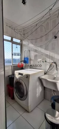 Imagem Apartamento com 3 quartos, Parque Marajoara - Santo André