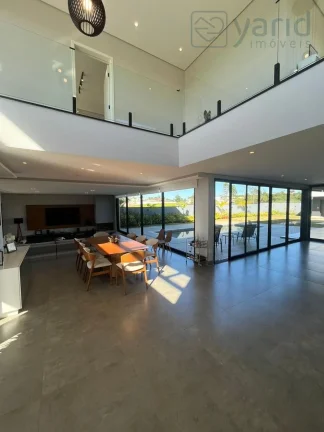 Imagem CASA (ALTO PADRÃO) PARA VENDA NO RESIDENCIAL TERRAS DA ALVORADA - MEDEIROS - JUNDIAÍ SP