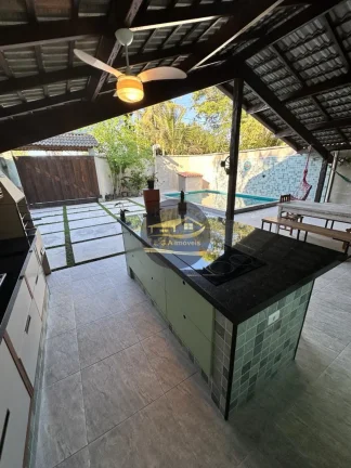 Imagem Casa na Praia de Boiçucanga Abaixou 1.100k