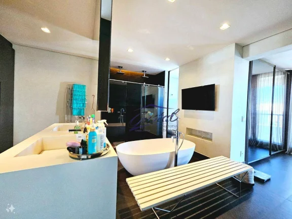 Imagem Cobertura com 3 dormitórios à venda, 230 m² Brooklin - São Paulo/SP