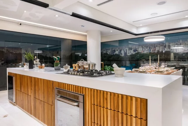 Imagem ACondomínio Videre Perdizes, apartamento em Perdizes São Paulo SP, apartment in São Paulo Brazil