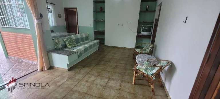 Imagem Casa com 3 dormitórios à venda, 132 m² por R$ 1.100.000,00 - Balneário Flórida - Praia Grande/SP
