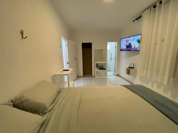 Imagem Casa à venda no Condomínio Atlantic Beach - Espaçosa residência de 4 quartos com 500m² de terreno!