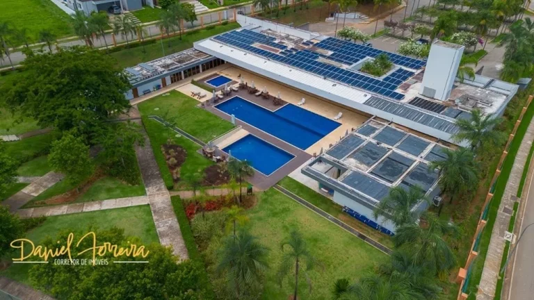 Imagem Lote Plano no Condomínio Alphaville Residencial I