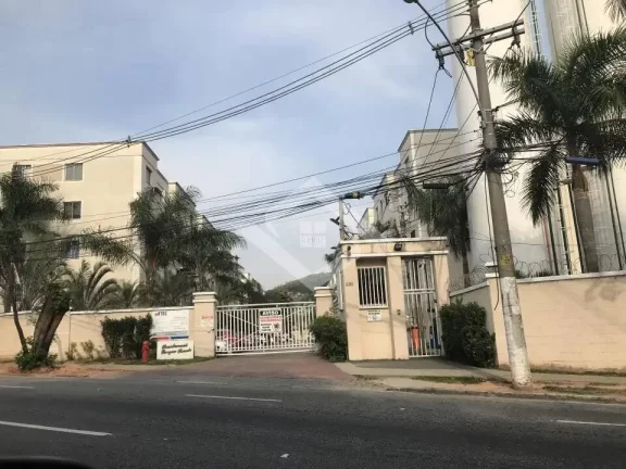 Imagem Apartamento 2 Quartos com Vista Livre em Rocha Miranda – 44m²