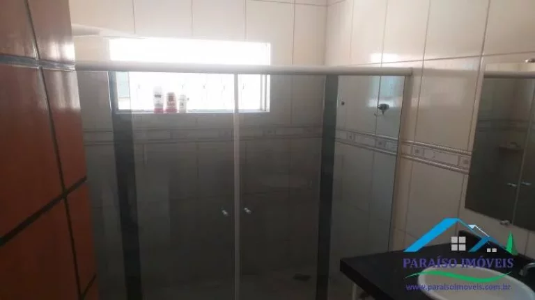 Imagem Casa a venda em Paraisópolis, MG - 3 quartos, suíte, vagas cobertas