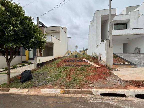 Imagem Terreno à venda, 175 m² por R$ 140.000,00 - Reserva dos Ypês II - Tatuí/SP