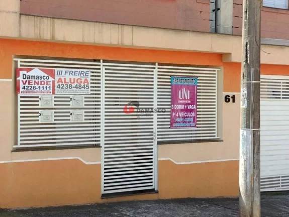 Imagem Apartamento à venda 3 Quartos, 1 Suite, 4 Vagas, 70M², Vila Cláudio, Santo André - SP