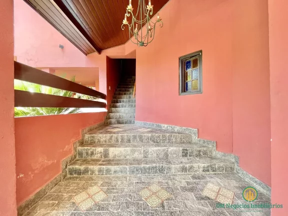 Imagem Cond Palos Verdes - 4d/2sts, piscina, gourmet, home-office, linda p/ lago!