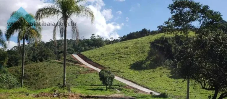 Imagem Fazenda Elisa: Lotes de 20.000 m² em Atibaia