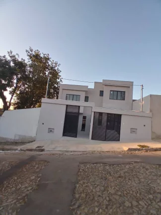 Imagem Casa Geminada 3 quartos, 1 suíte - Santa Amélia