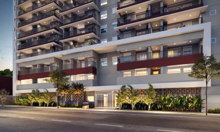 APARTAMENTO RESIDENCIAL em São Paulo - SP, Vila Cruzeiro